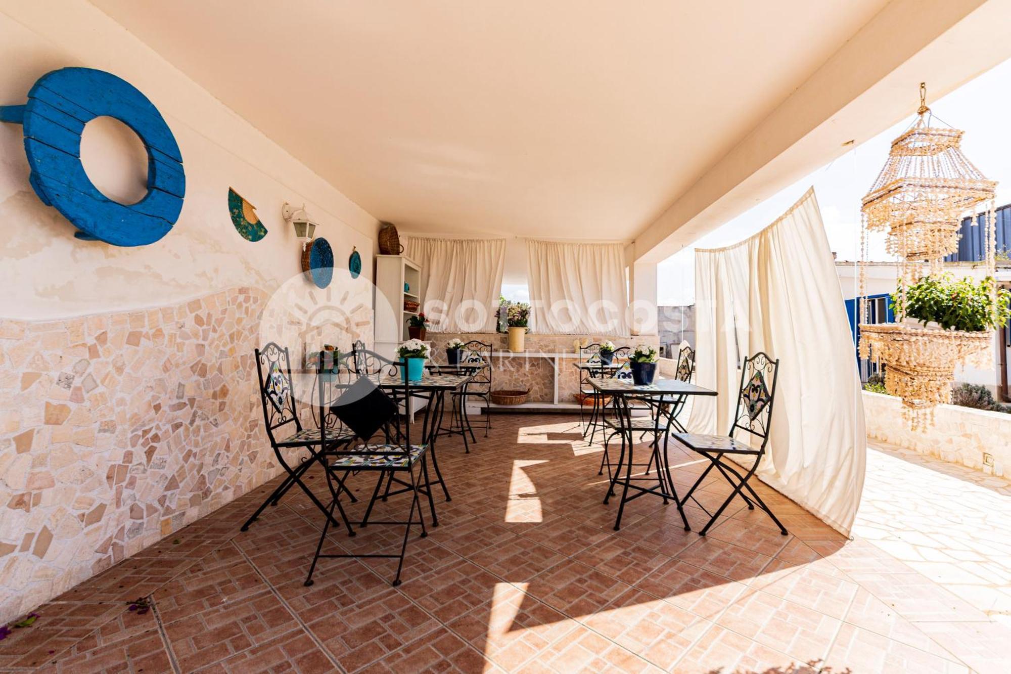 Be Nature Porto Cesareo Exterior foto